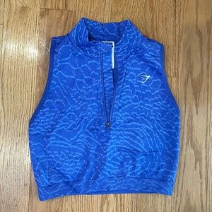 Gymshark Crop Top